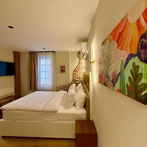 Deluxe Kamer met een King Size Bed